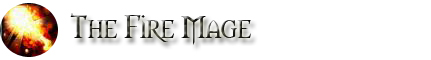 Fire Mage Class Guide