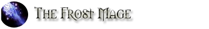 Frost Mage Class Guide