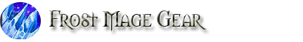 Frost Mage Class Guide