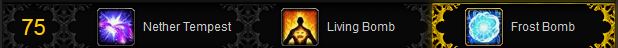Frost Mage PvP tier 5