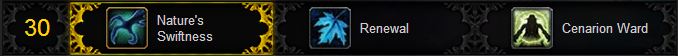 Feral Druid Tier 2 talents
