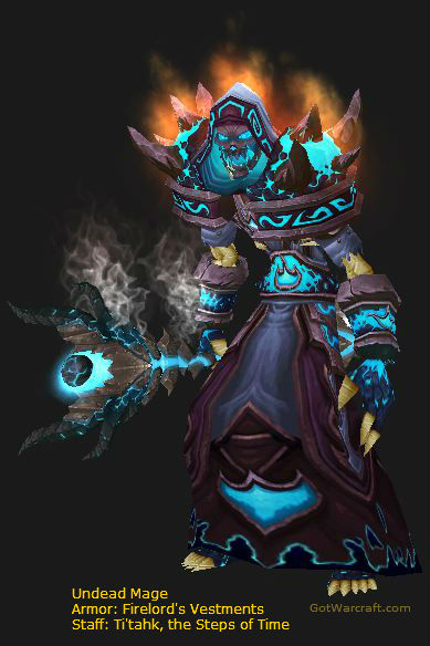 Undead Mage