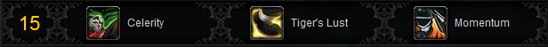 Monk Tier 1