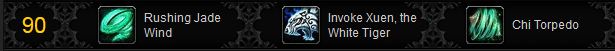 Monk Tier 6