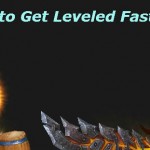Top 10 Ways To Get Leveled Faster