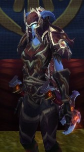 Draenei Death Knight