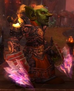 Goblin Enhancement Shaman