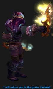 Human Rogue, Field Marshall Vestements