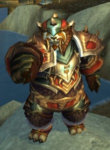 Pandaren Hunter Wants YOU!