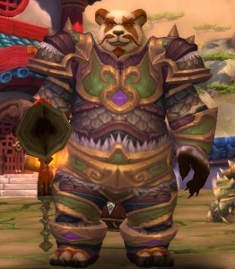 Pandaren Hunter