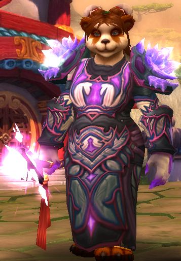 Pandaren Mage