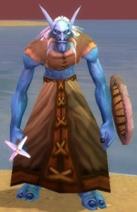 Troll Shaman