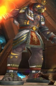 Rajh, from the Halls of Origination