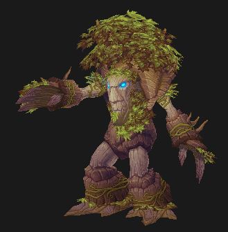 Restoration Druid 5.4 Changes