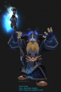 Dwarf Shadow Priest