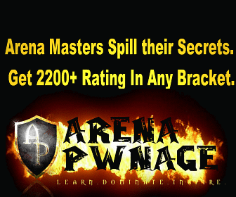 Love PvP? Get Better! ArenaPwnage