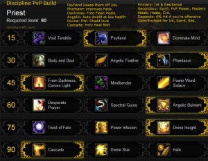 Discipline Priest PvP for Mists of Pandaria - World of Warcraft Guides ...