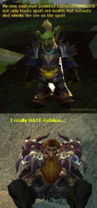 Goblin Mining Vs. Dwarf Mining
