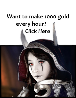 How to make gold fast