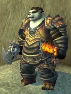 Pandaren Rogue