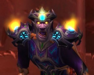 Undead Warlock