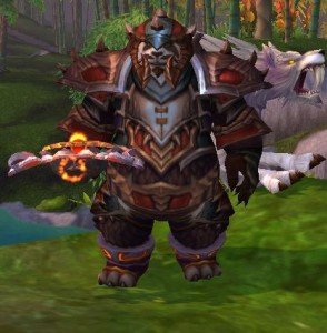 The Hunter in Mists of Pandaria