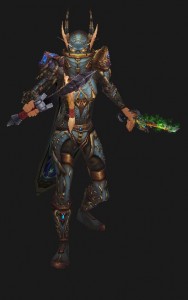 Blood Elf Rogue, Tier 13