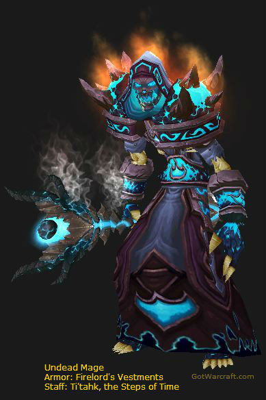 firelords mage armor