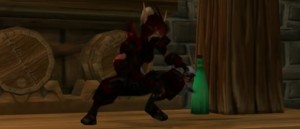 The Craft of War: Blind