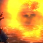 Fire Mage Burst