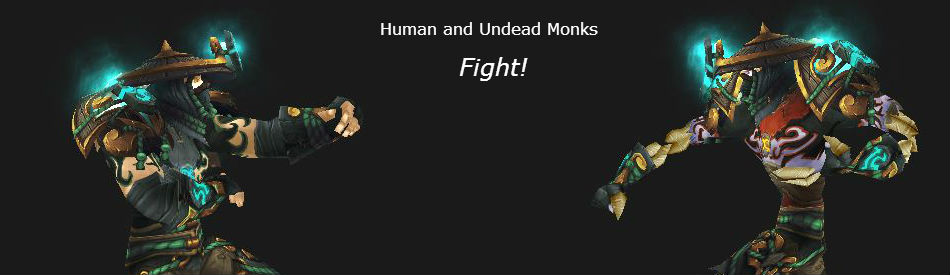 Monk patch 5.4 changes