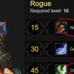 Patch 5.4 Rogue changes