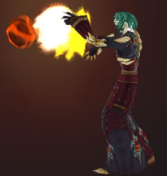 fire mage time walking bis