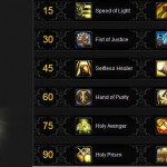 The Paladin Patch 5.4 Changes