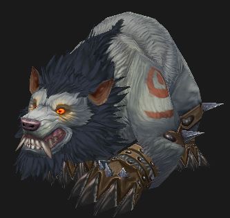 worgen druid