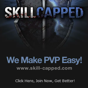 Get Better at PvP with Skill-Caped