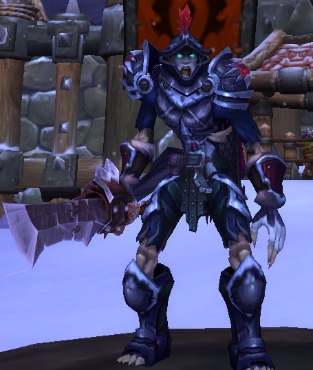 Undead Death Knight