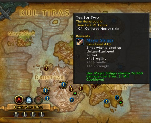 How To Get 470 Item Level In Bfa 8 3 Gotwarcraft Com