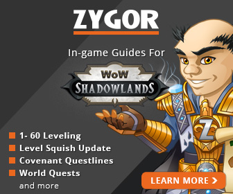 Level Your Warrior Fast in the Shadowlands