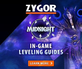 Fast Leveling, Covenants, Dungeons, Gold, and more. Click here to start. Zygor leveling guide for Midnight